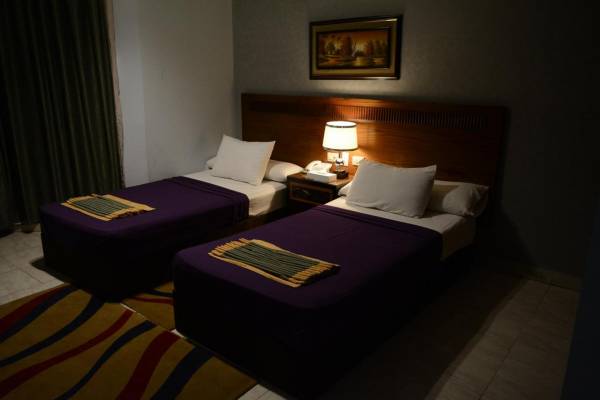 Chambre Double Standard
